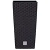Pflanztopf aus Kunststoff H 50 cm - Ø 26,5 cm , wetterfest Produktbild-Vorschau 1