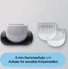 BRA Accessoire Body Groomer S5-7 Voir les images du produit 12