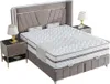 LUSSO Polsterbett  90x200  - Farbe: Creme - Set:  Produktbild-Vorschau 2