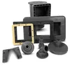 GRE Composite Pool Skimmer Set – Composite Grau Produktbild-Vorschau 7