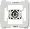 HOMEMATIC 103091A2A Adattatore di montaggio GIRA 55 Anteprima dell’immagine prodotto 2