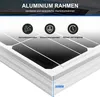 300W Wohnmobil Set Solaranlage Komplettpaket Solarmodul w/ Produktbild-Vorschau 16