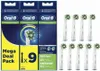 Oral-B CrossAction 9 Stück(e) Weiß Produktbild-Vorschau 4