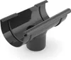 BRYZA Teiera in plastica Ø 75/63 mm, nero RAL 9005 Anteprima dell’immagine prodotto 1