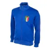 COPA Retrotrainingsjacke Italien 1970er blau M Produktbild-Vorschau 1