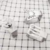 4 Stück Edelstahl Tischdeckenclips Klemmen Produktbild-Vorschau 2