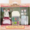 Sylvanian Families Set mamma coniglio al cioccolato con Anteprima dell’immagine prodotto 5