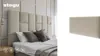 STEGU Pannello Imbottito Rivestimento Parete Testiera Letto Anteprima dell’immagine prodotto 2