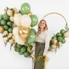 50 pz.  Palloncino Ø30cm "Uni Glossy" | Oro Anteprima dell’immagine prodotto 21