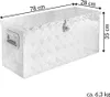 Truckbox Werkzeugbox Werkzeugkiste Anhängerbox Alubox D080 Produktbild-Vorschau 9