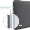 TECOOL Laptoptasche 15,6 Zoll wasserdichte Notebooktasche Produktbild-Vorschau 3