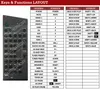 Ersatz Fernbedienung NAD 450 für C160 / C320 / C440 Produktbild-Vorschau 2