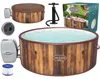 Bestway 60025 Lay-Z-Spa Helsinki Nafukovací vířivka Náhled obrázku produktu 23