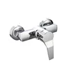 Marwell Badarmatur - Einhand Brausebatterie - chrom Produktbild-Vorschau 1