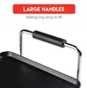 alpina Teppanyaki grilovacia doska - Plancha - 1800 W - 70 Náhľad obrázku produktu 3