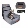 Haustiere Hund Auto Sitz Träger Korb – Hundetransporter – Produktbild-Vorschau 8
