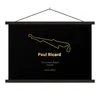 MuchoWow® Textilposter Frankreich - F1 - Rennstrecke 90x60 Produktbild-Vorschau 1