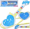 Lolex | Edukačná gitara - Interaktívna - 48 cm - Hračka Náhľad obrázku produktu 1