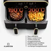 KlarsteinAuraAir Color Touch frytkownica beztłuszczowa| 2 Podgląd zdjęcia produktu 3