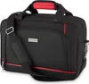 Zagatto Qualität Kleine schwarz Reisetasche für RYANAIR und Produktbild-Vorschau 1