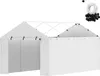 Carport Tente de garage 3 x 6 m, garage en toile, étanche Voir les images du produit 9