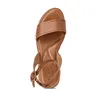 Tamaris Damen  Sandalen & Sandaletten braun Gr. 40 Produktbild-Vorschau 8