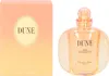 A perfume bottle and its box are displayed against a white background. Voir les images du produit