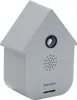 Karlsson - Ornament Sound Box Modern Chuckoo - Grau - Produktbild-Vorschau 3