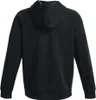 Under Armour Black Reißverschluss Hoodie mit Logo – S Produktbild-Vorschau 12