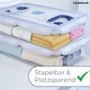 Lock&Lock - Lock & Lock Frischhaltebox 10 L mit 2 Griffen Produktbild-Vorschau 8