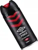 Deodorante Uomo Spray Umbro Power 150 ml Aerosol Anteprima dell’immagine prodotto 4