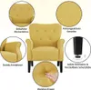 Yaheetech Loungesessel Cocktailsessel Relaxsessel mit Produktbild-Vorschau 6