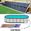 Solar Heizmatte Pool Solarmatte Swimmingpool Heizung Produktbild-Vorschau 1