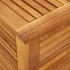vidaXL Gartenbox mit Lüftungsschlitzen 60x50x56 cm Produktbild-Vorschau 12