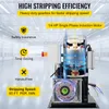 SucceBuy 1.5-38MM Automatische Abisoliermaschine 370W Produktbild-Vorschau 5