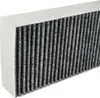 vhbw 4x Aktivkohlefilter kompatibel mit Bora BHU series, Produktbild-Vorschau 6