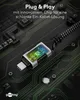 goobay 70697 goobay USB C 3.1/RJ45 CAT 6 Kabel 1,5 m grau, Vista previa de la imagen del producto 17