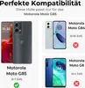 A collage of phone images showing compatibility information for a phone case. Produktbild-Vorschau
