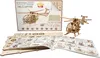 Puzzle 3D WOODEN CITY Hélicoptère 173 pièces Voir les images du produit 7