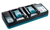 Makita Doppel-Ladegerät DC40WA XGT Li-Ionen - 40 V max - Produktbild-Vorschau 5