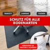 Bodenschutzmatte Viking Bürostuhl Unterlage aus Polyester Produktbild-Vorschau 5