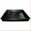 Garland Pflanzschale, schwarz, 100x100x12cm Produktbild-Vorschau 4