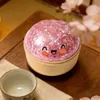 Glitzer Dumpling Squishy 1er Box – weiche Anti-Stress Knete Produktbild-Vorschau 6