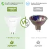 LUMILED GU5.3 LED Lampen 230V Leuchtmittel 10 Stück Set Produktbild-Vorschau 7