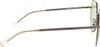 Liebeskind Berlin Uni Sonnenbrille 10829-00800 GUN Produktbild-Vorschau 2