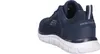 Skechers Herren Sneaker Track Broader, Blau, EU 45, Memory Produktbild-Vorschau 8