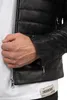 Reichstadt Herren Slim Fit Echtlederjacke Echtleder Produktbild-Vorschau 6
