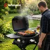 LEHMANN Gasgrill, Tragbarer Tischgasgrill mit 2 Brenner, Produktbild-Vorschau 2
