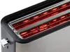 Tostapane a 2 fette, 1350w, acciaio inossidabile Domo Anteprima dell’immagine prodotto 11