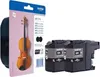 Brother LC127XLBK Twin-Pack - 2er-Pack - Schwarz - original Produktbild-Vorschau 7